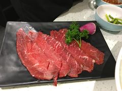 -韩时烤肉(丰科万达广场店)