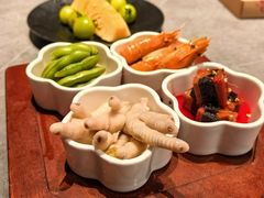 -吴越荣记苏州菜·松鼠桂鱼100%活鱼现做(斜塘老街店)