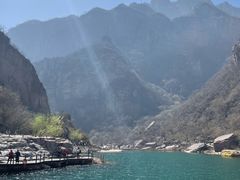 -河南宝泉旅游区