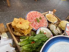 -贤合庄卤味火锅(永年新世纪店)