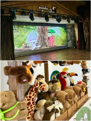 -Zoolung Zoolung动物主题公园(海信广场店)