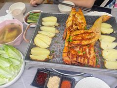 -浮何烤铺(桐梓林店)