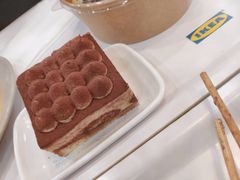 提拉米苏蛋糕-宜家·瑞典风味餐厅(北京西红门店)