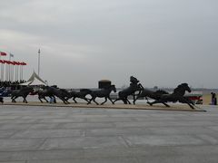 -潍坊欢乐海沙滩景区