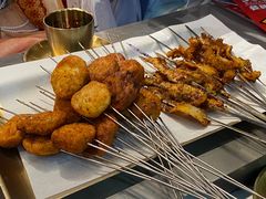 -碎怂烤肉(钟楼柳巷店)