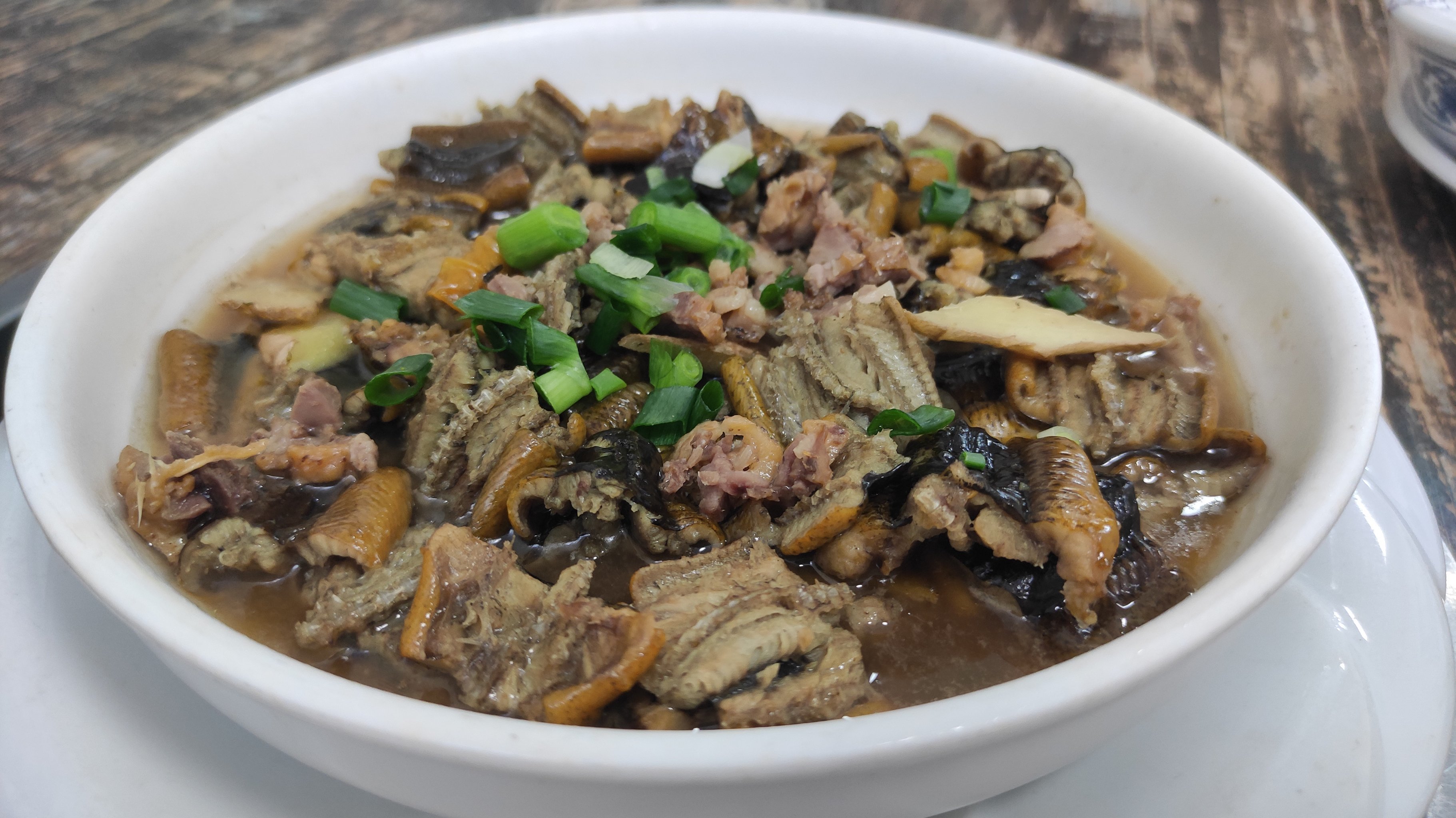 门头装修都挡不住的烟火气🔥