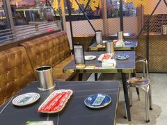 -许哥东北烧烤·铁丳烤串·宫后夹肉(繁花中心店)