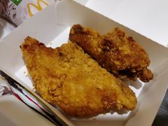 -麦当劳(世界城广场店)