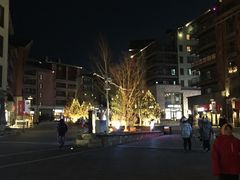-中旅松花湖滑雪场