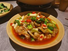 火爆牛蛙-廖川菜(金虹桥店)