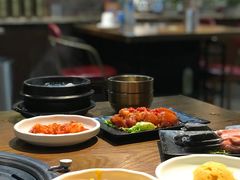 -·缸桶屋·韩式牛肋条自助烤肉(西湖D11店)
