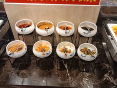 -素满香·素食自助餐(西安·民乐园店)