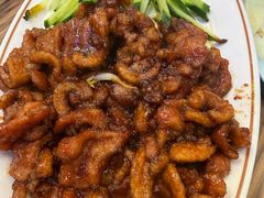 -合合春饼·酱骨·东北菜(潘家园店)
