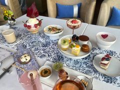 柏悦欣喜下午茶-悦厅·下午茶(杭州柏悦酒店)