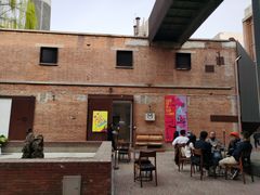 门面-大酉·M Coffee(北京美术馆店)
