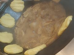 -老关东铁锅炖(海甸三东路店)