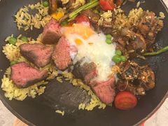 黑松露牛排饭佐温泉蛋-西堤牛排(南京龙江店)