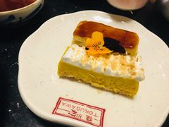 南瓜蛋糕-德川家日本料理(中关村寰太大厦店)
