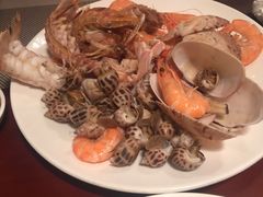 海鮮-华安国际大酒店-餐厅