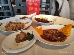 招牌鳜鱼中段-功德林(南京西路店)