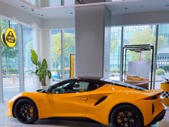 -莲花跑车(国贸商城店)