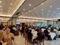 大堂-怡园饭店-餐厅(四望亭店)