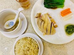 -明记港式烧腊茶餐厅(下沙店)