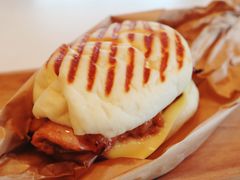 白烧鸡腿-dotcom coffee古点咖啡(致真大厦店)