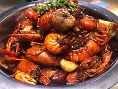 油焖大虾-靓靓蒸虾(恩施新天地店)