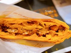 普通肉夹馍-魏家凉皮(博水商务大厦店)