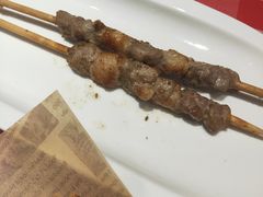 烤羊肉串-西贝(宁波天一国购店)