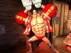 -东京塔海贼王主题公园