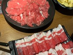 精选肥牛-呷哺呷哺(宝山正大乐城店)