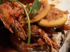 石头虾-70后饭吧(府河街店)