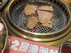 -海之屋韩式烤肉(海棠68环球美食街店)