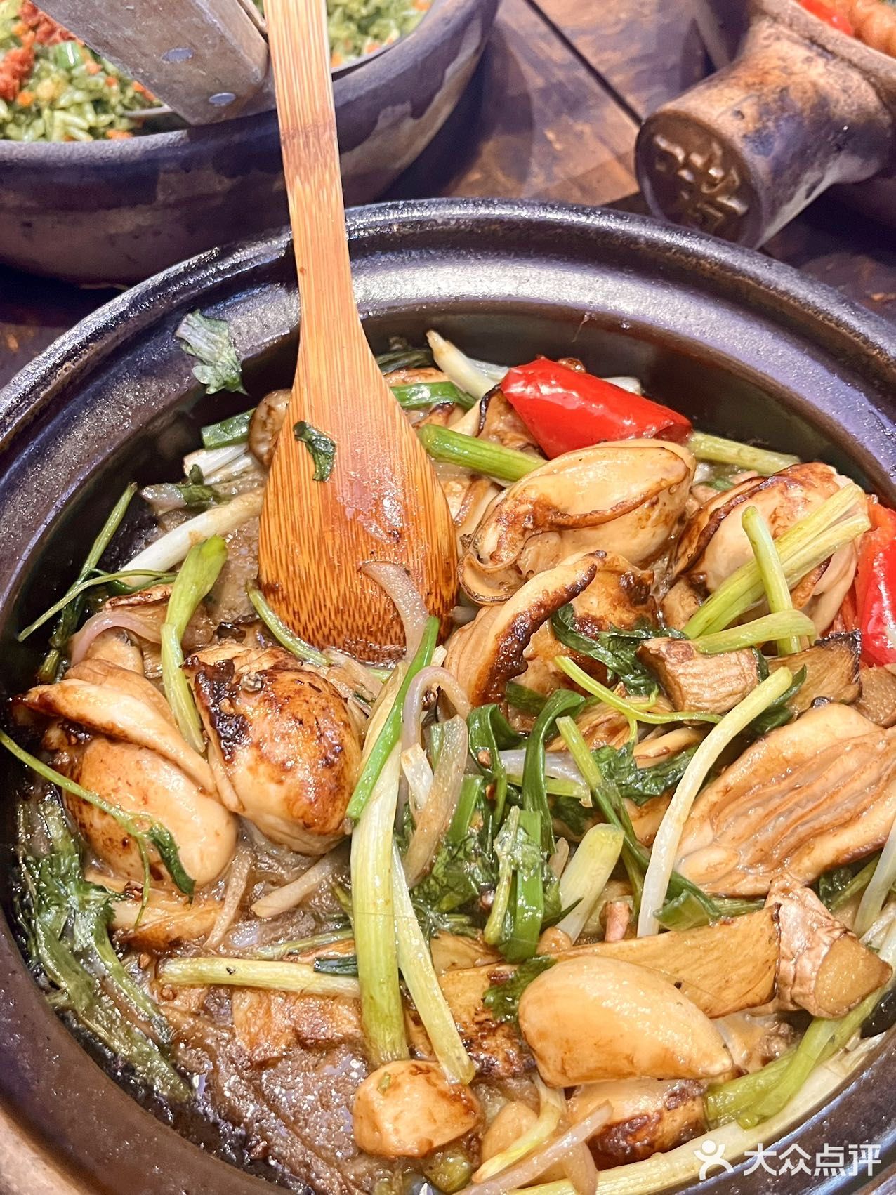 在珠海👍本地人带路的啫啫煲🤤