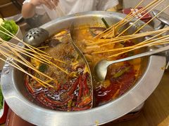 -黔哆哆地摊酸汤火锅(清湖店)