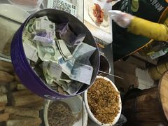 -糯米包油条(武汉大学店)