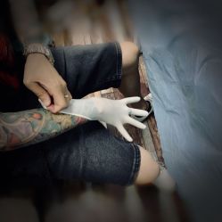 -雕哥的纹身店A3 TATTOO&纹身培训