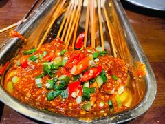 -破摊·东北烧烤(观前街店)