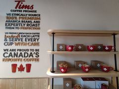 -Tims天好咖啡·贝果(上海站北广场安检外店)