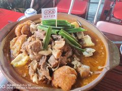 -沙胆彪炭炉牛杂煲(成都玉林店)