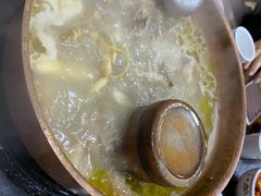 -朴小妹人参鸡汤火锅(长白山万达店)
