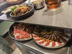 -农乐园炭火烤肉(繁花中心店)