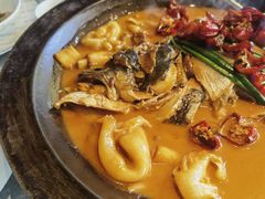 段氏绝味鱼头-柿合缘新京菜(国金中心商场店)