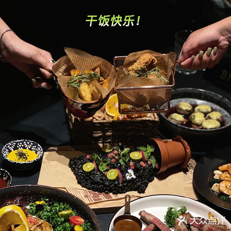 温州约会餐厅[色]叁肆创意菜 温州美食