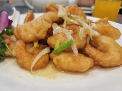 烹炸虾肉-泰丰楼(前门西大街店)