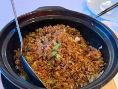 山药排骨粥-醉辉皇原味海鲜江南菜(成都大魔方店)