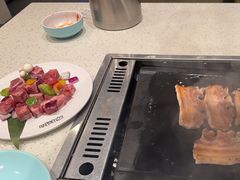 -韩时烤肉(丰科万达广场店)