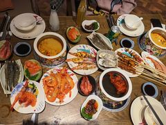 -阳光岛·海鲜盛宴(银泰中心in99店)